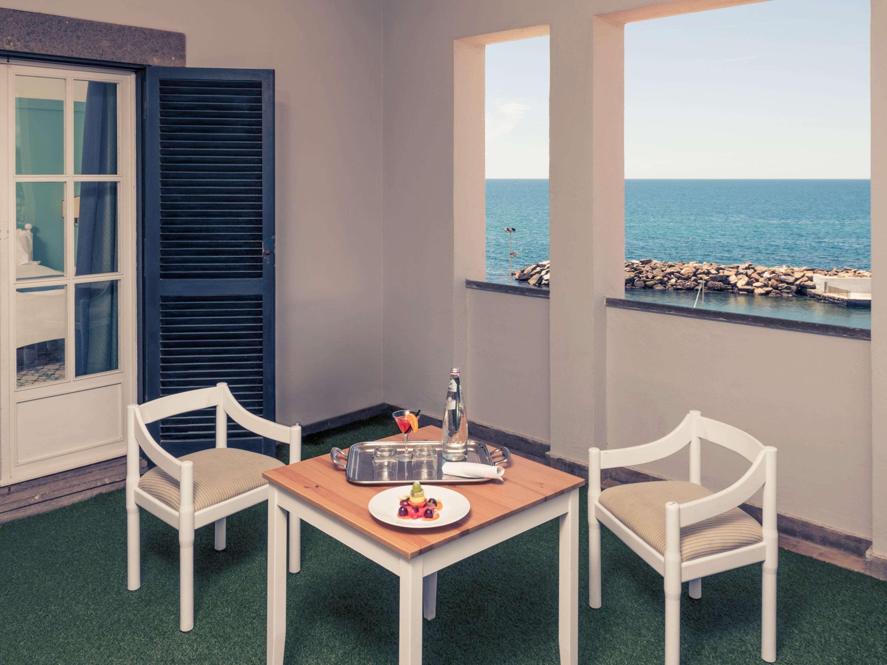 Sunbay Park Hotel Civitavecchia Luaran gambar