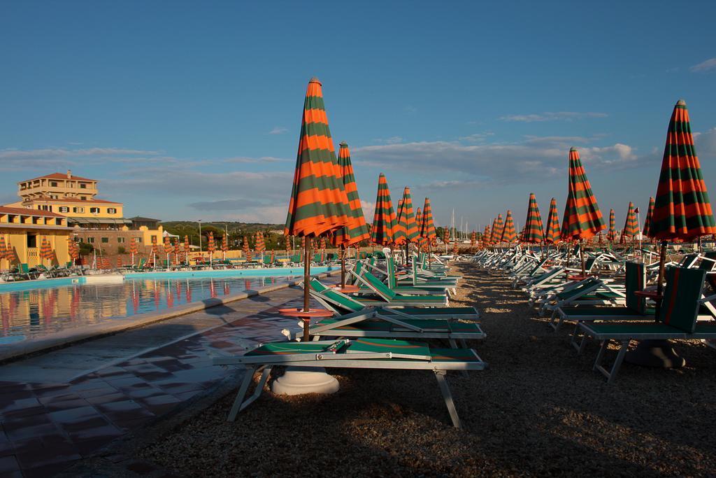 Sunbay Park Hotel Civitavecchia Luaran gambar