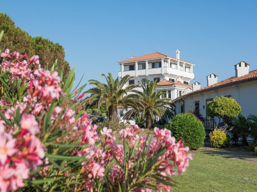 Sunbay Park Hotel Civitavecchia Luaran gambar