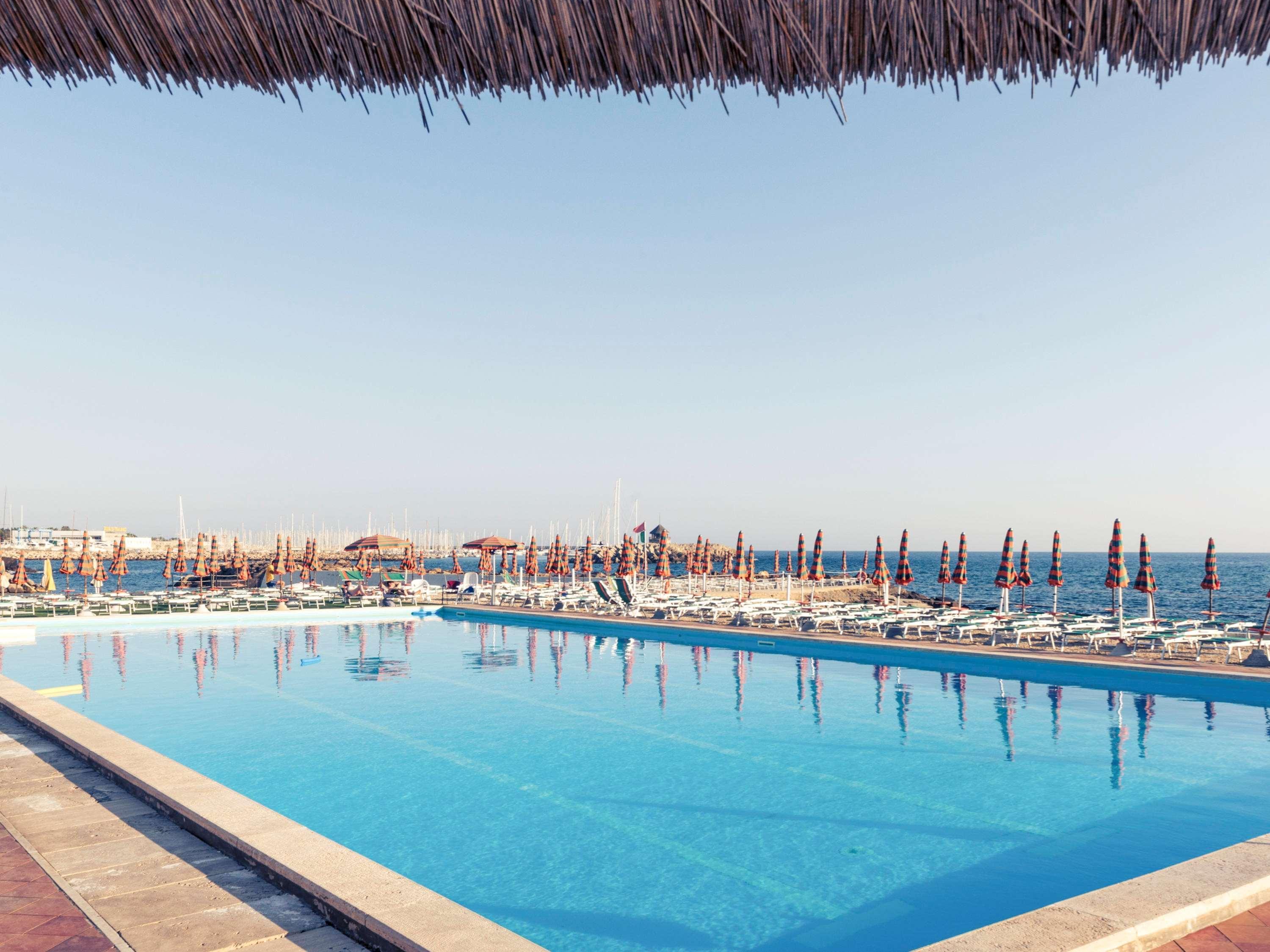 Sunbay Park Hotel Civitavecchia Luaran gambar