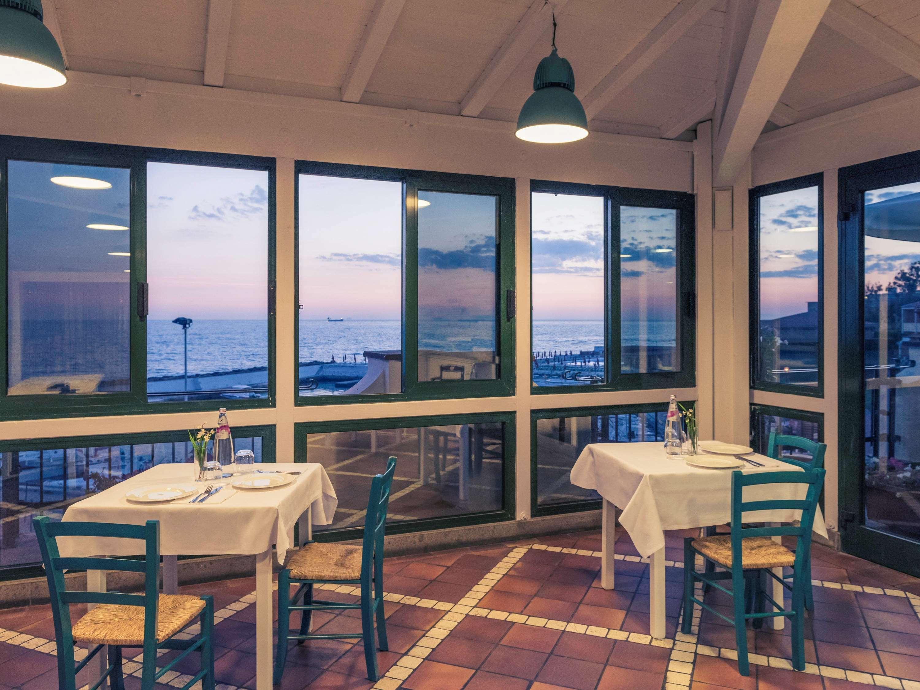 Sunbay Park Hotel Civitavecchia Luaran gambar