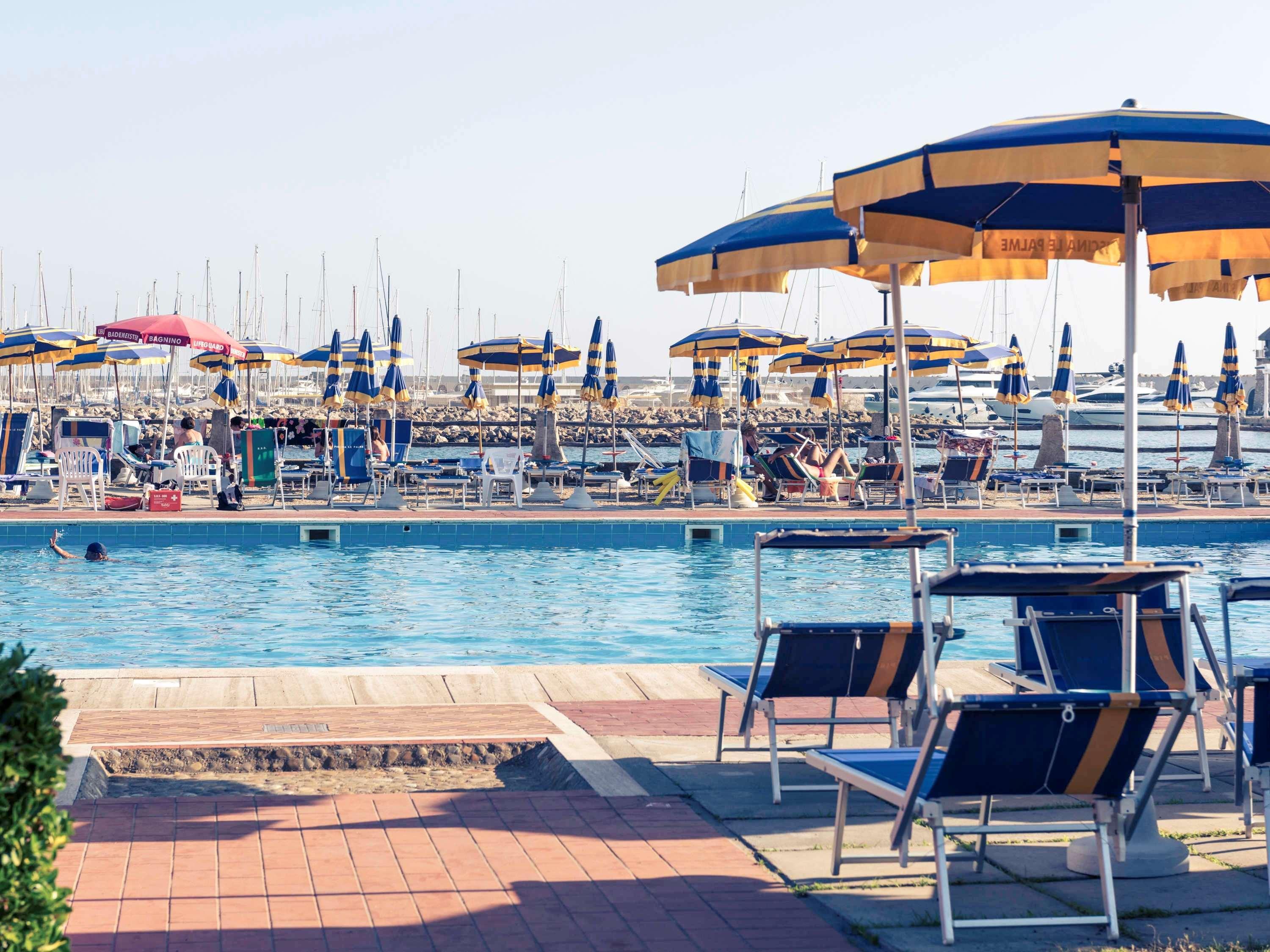 Sunbay Park Hotel Civitavecchia Luaran gambar