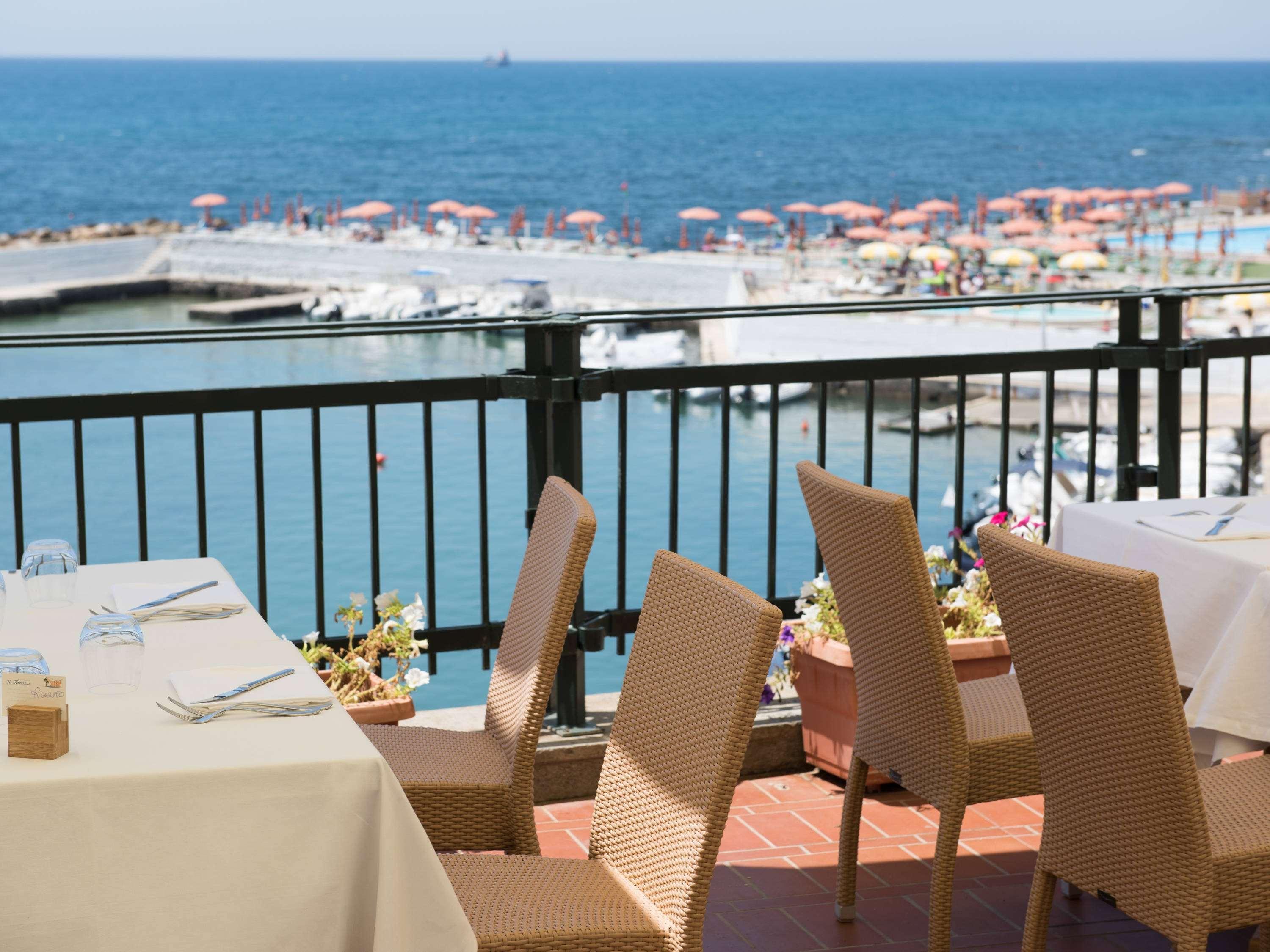 Sunbay Park Hotel Civitavecchia Luaran gambar