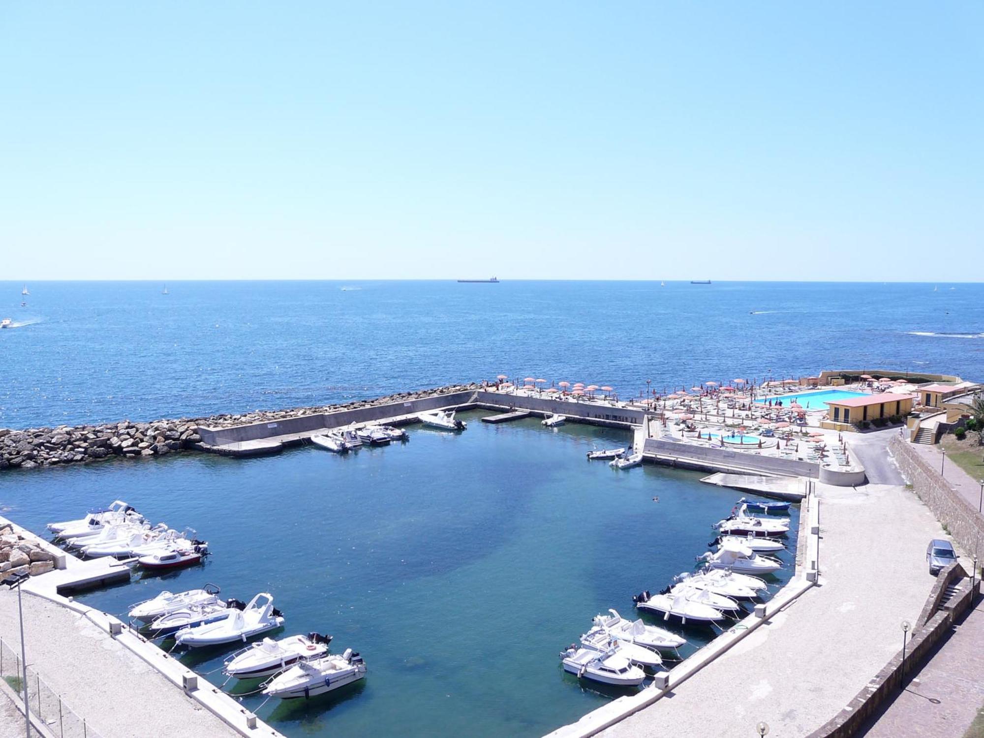 Sunbay Park Hotel Civitavecchia Luaran gambar