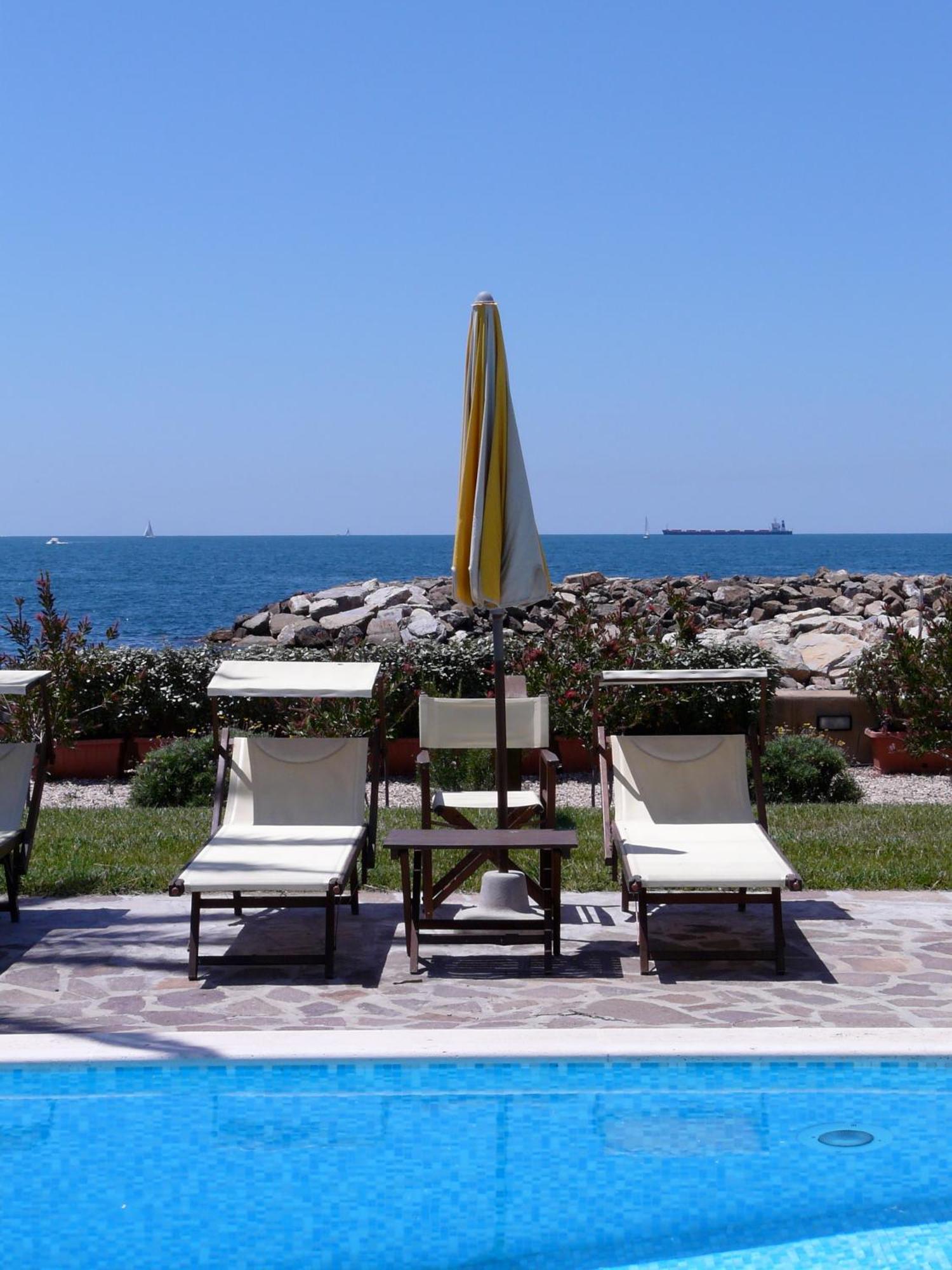 Sunbay Park Hotel Civitavecchia Luaran gambar