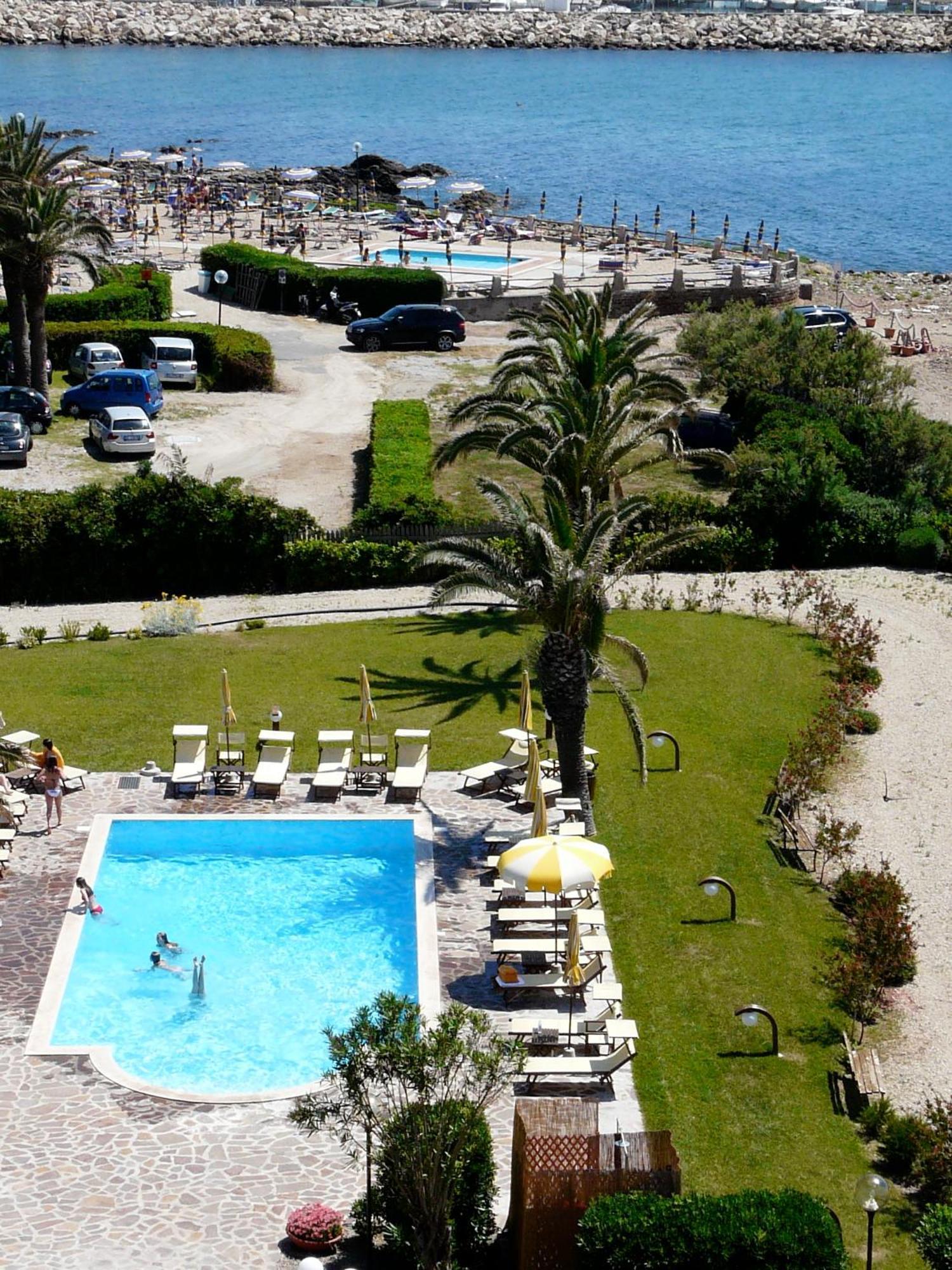 Sunbay Park Hotel Civitavecchia Luaran gambar
