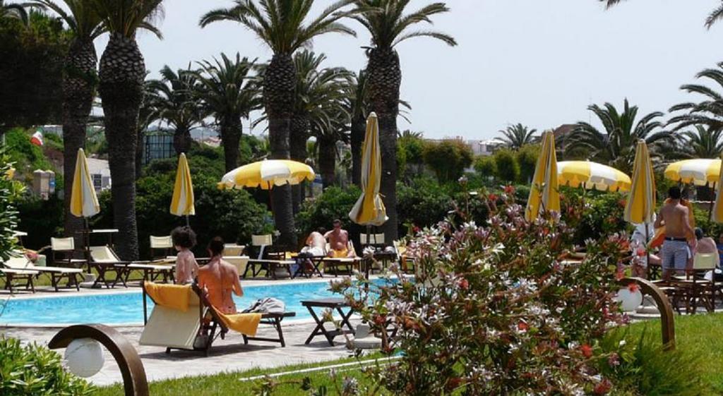 Sunbay Park Hotel Civitavecchia Luaran gambar