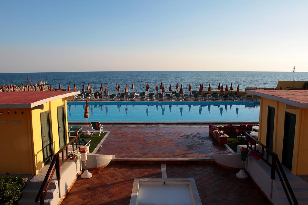 Sunbay Park Hotel Civitavecchia Luaran gambar