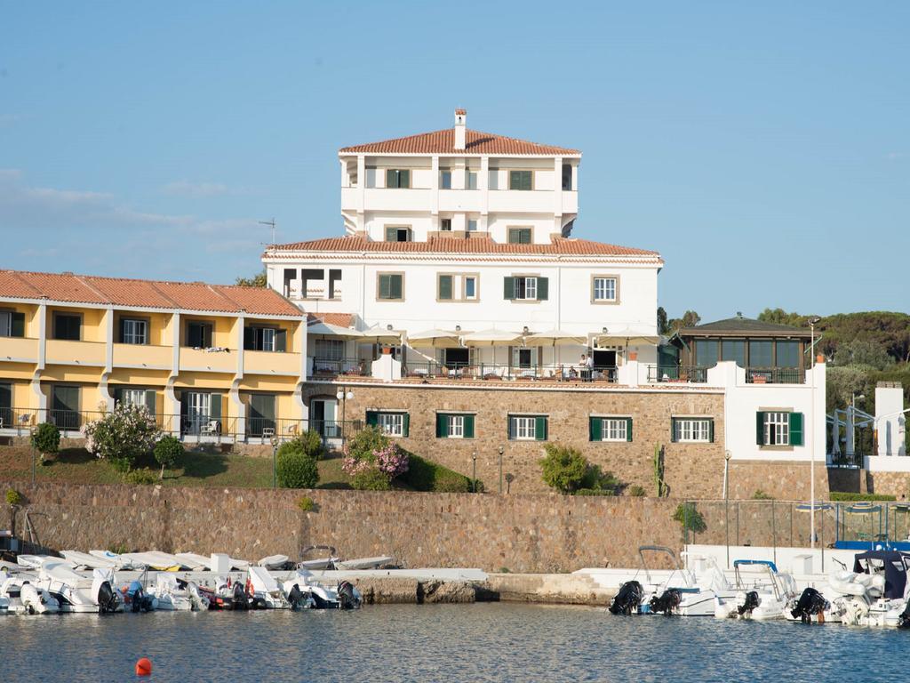 Sunbay Park Hotel Civitavecchia Luaran gambar