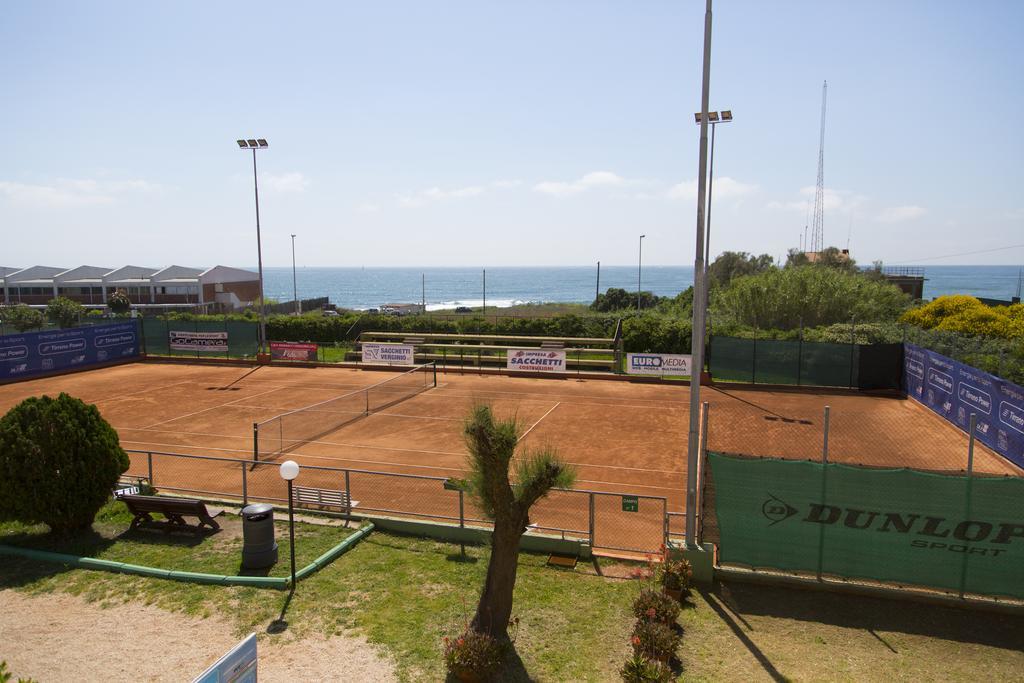 Sunbay Park Hotel Civitavecchia Luaran gambar
